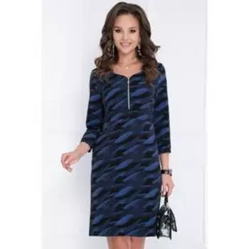 Платье женское «Гранити блу», размер 46