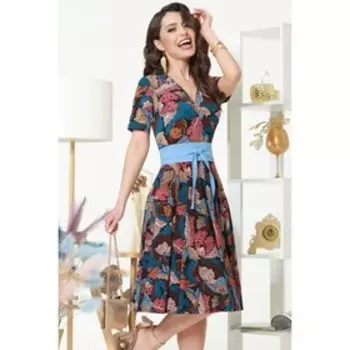 Платье женское «Хороша как богиня», размер 54