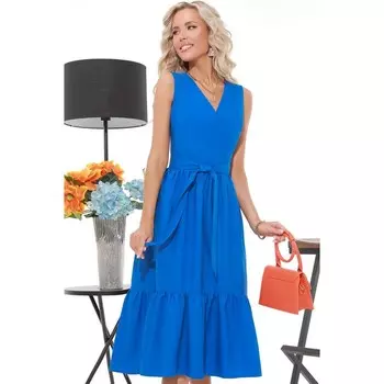 Платье женское «Идеальное лето», размер 54