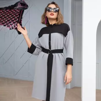 Платье женское «Идеальный фасон», размер 52