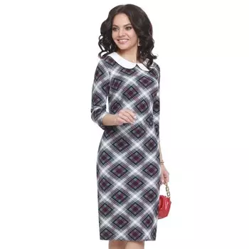 Платье женское «Идея женственности», размер 48