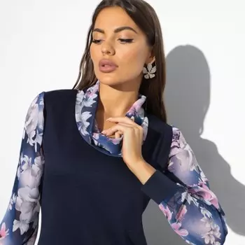 Платье женское «Императрица», размер 54