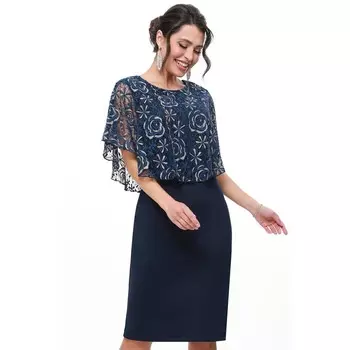 Платье женское «Империя красоток», размер 54