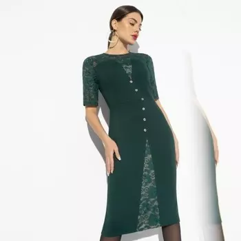 Платье женское «Империя роскоши», размер 54