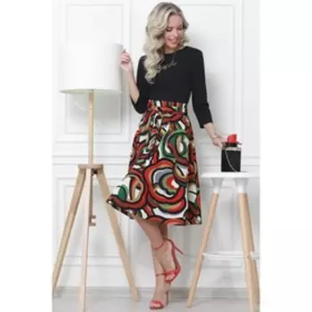 Платье женское «Интригантка», размер 48