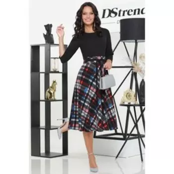 Платье женское «Интригантка», размер 52