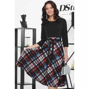 Платье женское «Интригантка», размер 56