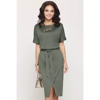 Платье женское «Исключительный стиль», размер 54