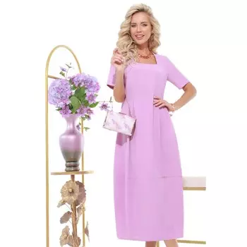 Платье женское «Искра жизни», размер 44