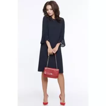 Платье женское «Искусство обольщать», размер 54