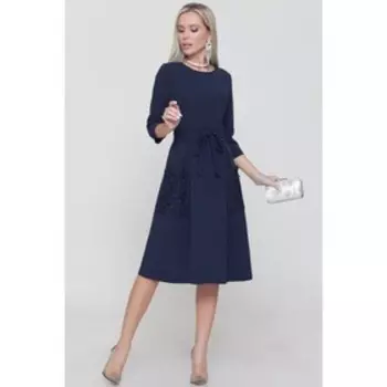 Платье женское «Источник вдохновения», размер 54