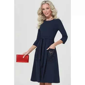 Платье женское «Источник вдохновения», размер 54