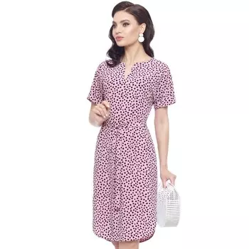 Платье женское «Итальянский полдень», размер 54