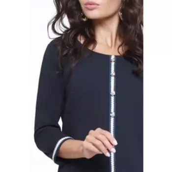 Платье женское «Изящный сюжет», размер 48