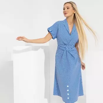 Платье женское «Эйфория стиля», размер 54