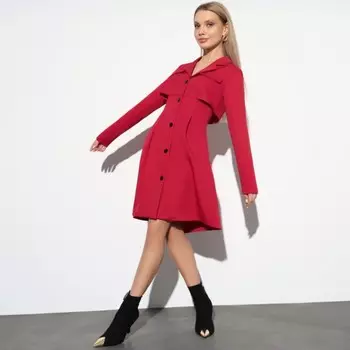 Платье женское «Элегантная миссия», размер 42