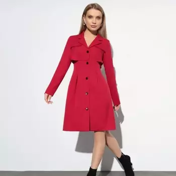 Платье женское «Элегантная миссия», размер 50