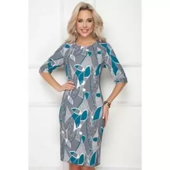 Платье женское «Эмано блу», размер 44