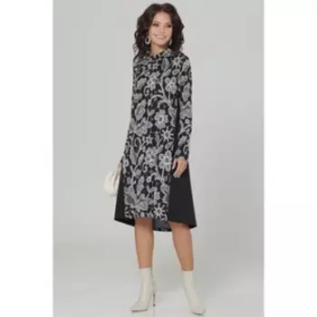 Платье женское «Эволюция моды», размер 50