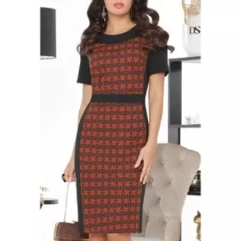 Платье женское «Эксклюзивное событие», размер 46