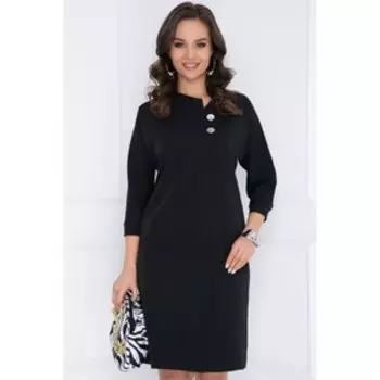 Платье женское «Камерано блэк», размер 52