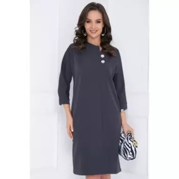 Платье женское «Камерано графит», размер 50