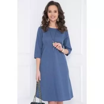 Платье женское «Каризи деним», размер 50