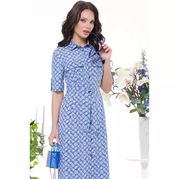 Платье женское «Ключевая история», размер 52