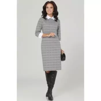 Платье женское «Коммерческий проект», размер 50