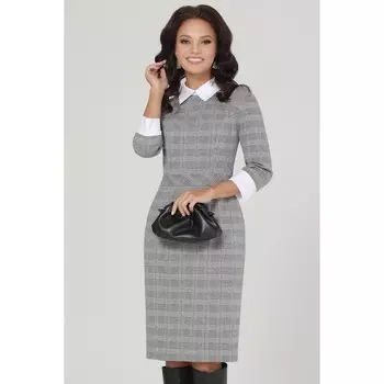 Платье женское «Коммерческий проект», размер 54