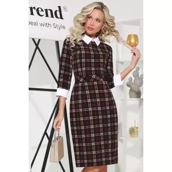 Платье женское «Коммерческий проект», размер 54