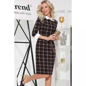 Платье женское «Коммерческий проект», размер 54