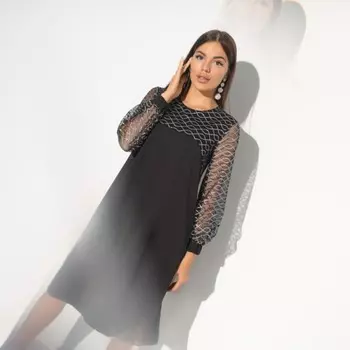 Платье женское «Комплименты Много!», размер 44