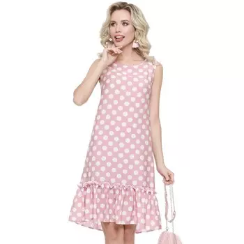 Платье женское «Конфетный период», размер 52