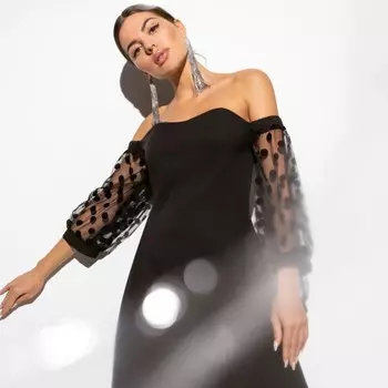 Платье женское «Королева вечера», размер 42