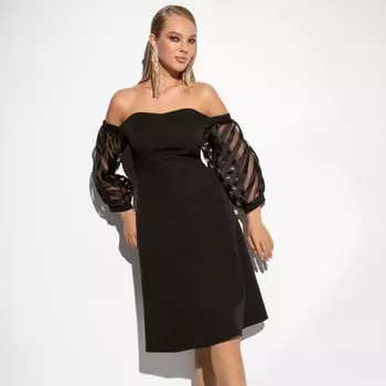 Платье женское «Королева вечера», размер 48