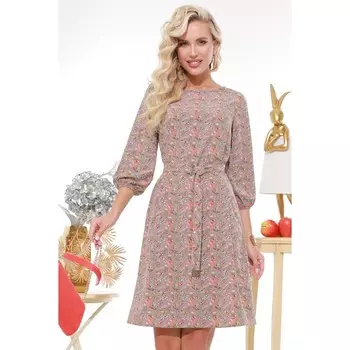 Платье женское «Красота момента», размер 46