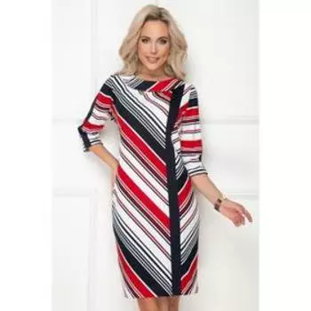 Платье женское «Лэлино рэд», размер 54