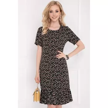 Платье женское «Ламенте блэк», размер 44