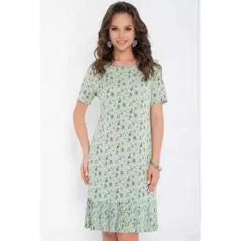 Платье женское «Ламенте минт», размер 48
