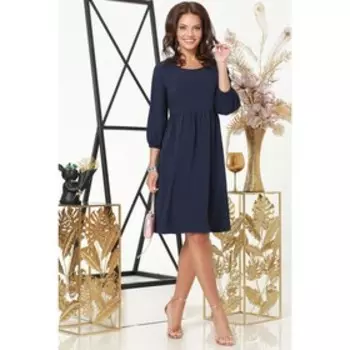 Платье женское «Лучшие моменты», размер 50