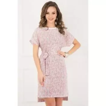 Платье женское «Мартинетти полвере лэттера», размер 48