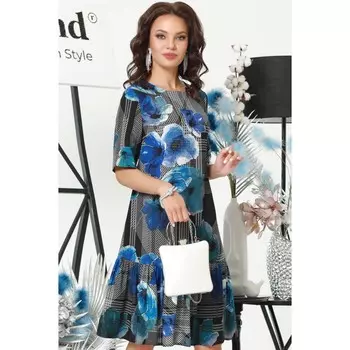 Платье женское «Максимум лайков», размер 44