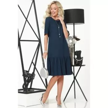 Платье женское «Максимум лайков», размер 48