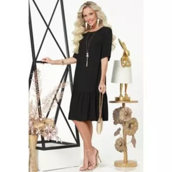 Платье женское «Максимум лайков», размер 48