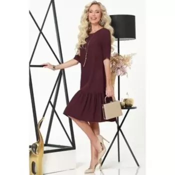 Платье женское «Максимум лайков», размер 50