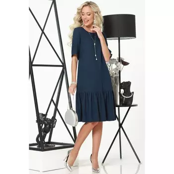 Платье женское «Максимум лайков», размер 50