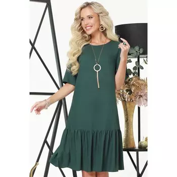 Платье женское «Максимум лайков», размер 52