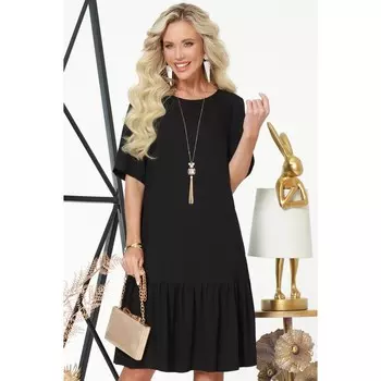 Платье женское «Максимум лайков», размер 52