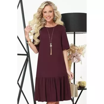 Платье женское «Максимум лайков», размер 52